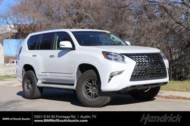 used 2015 Lexus GX 460 car, priced at $26,991