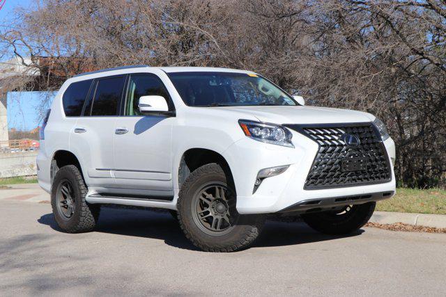 used 2015 Lexus GX 460 car, priced at $26,991