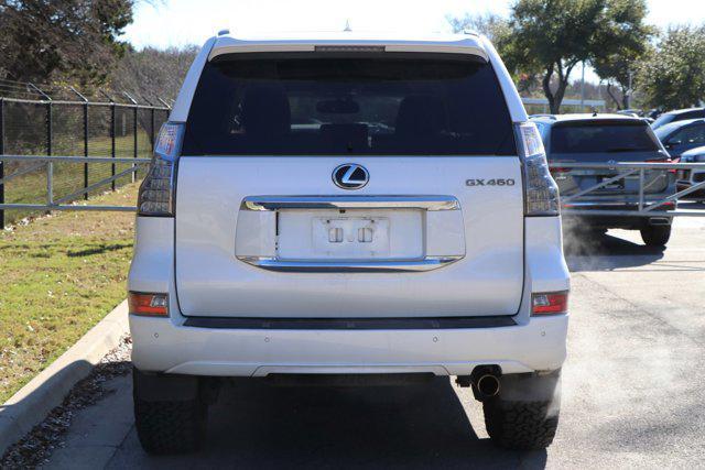 used 2015 Lexus GX 460 car, priced at $26,991