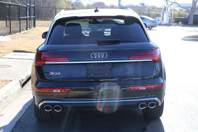 used 2023 Audi SQ5 car, priced at $42,447