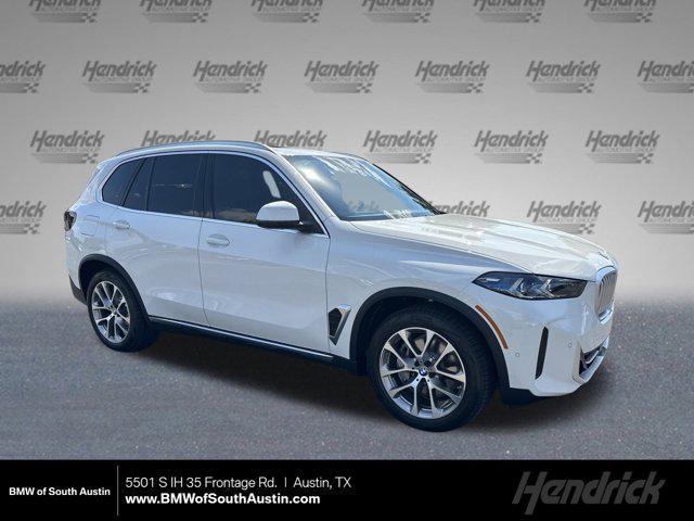 new 2025 BMW X5 PHEV car, priced at $83,810