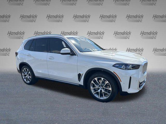 new 2025 BMW X5 PHEV car, priced at $83,810