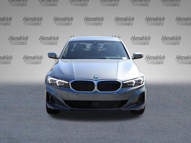 new 2025 BMW 330 car, priced at $50,775