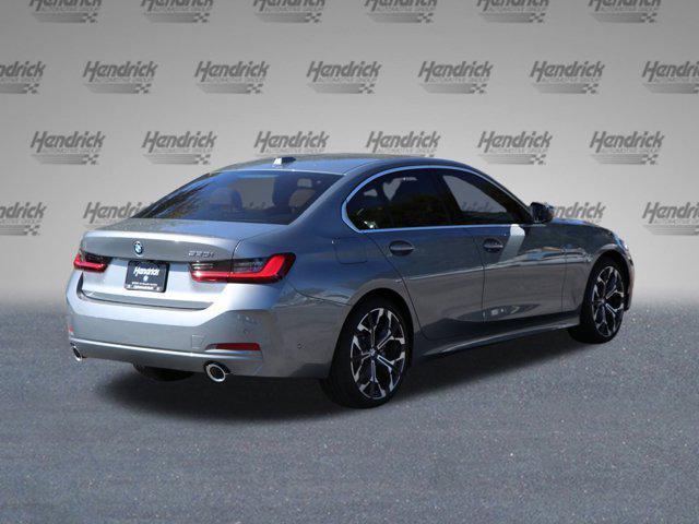 new 2025 BMW 330 car, priced at $50,775