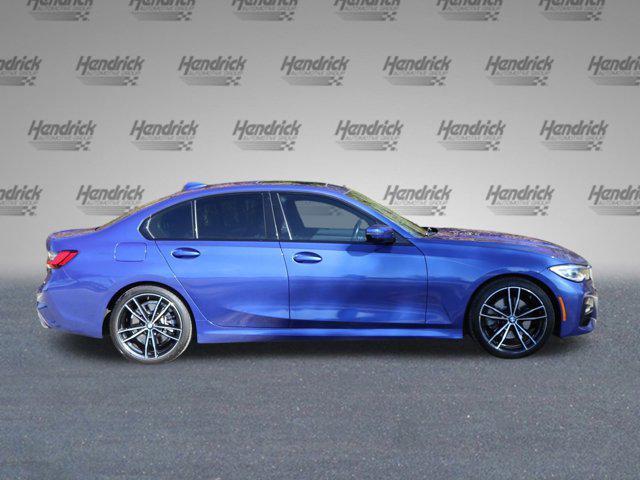 used 2022 BMW 330 car, priced at $32,417