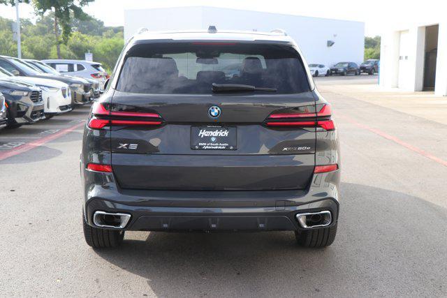 new 2026 BMW X5 PHEV car, priced at $80,800