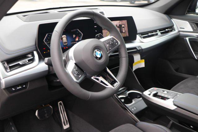 new 2025 BMW X1 car, priced at $52,825