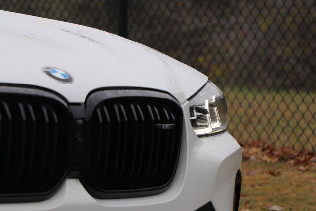 used 2022 BMW X3 car, priced at $47,491