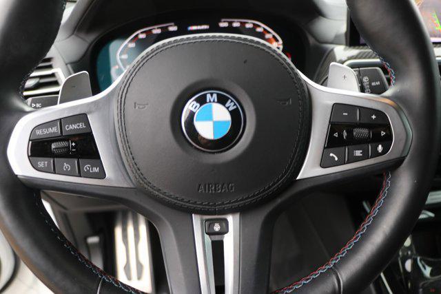 used 2022 BMW X3 car, priced at $47,491