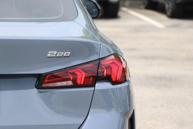 used 2025 BMW 228 Gran Coupe car, priced at $40,591