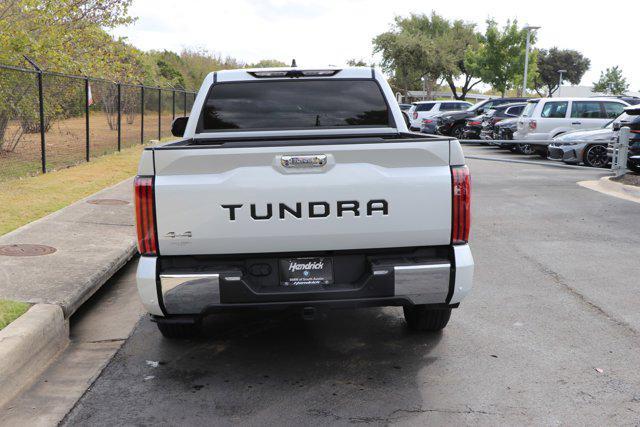 used 2024 Toyota Tundra Hybrid car, priced at $62,511