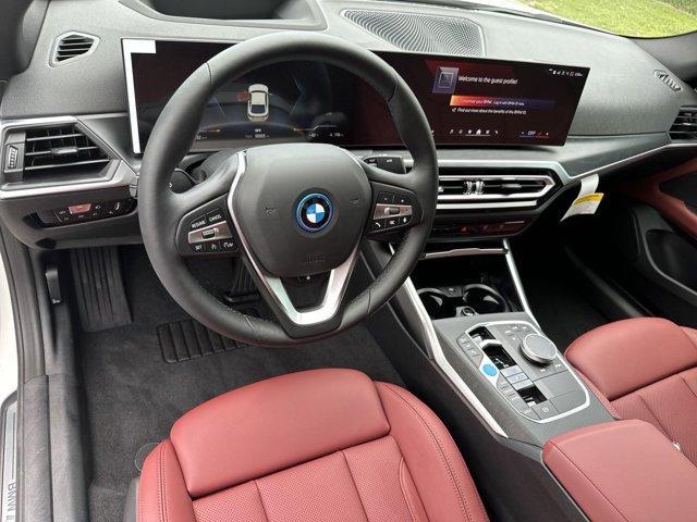 new 2024 BMW i4 Gran Coupe car, priced at $62,485