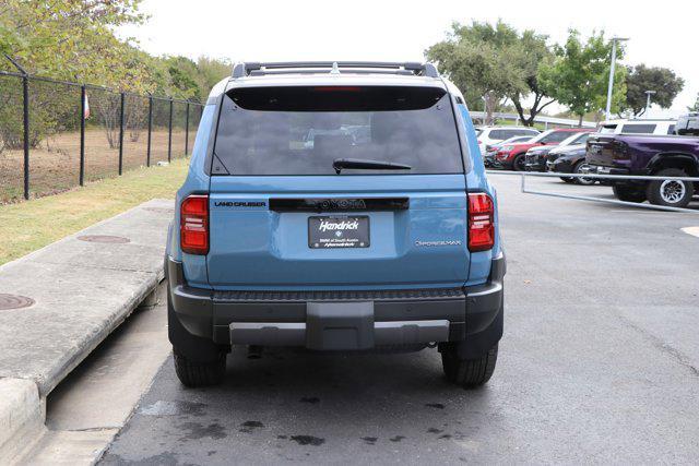 used 2024 Toyota Land Cruiser car, priced at $69,822