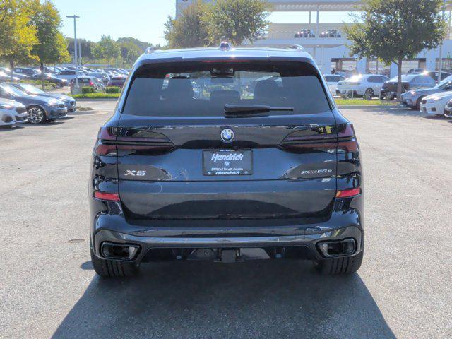 new 2026 BMW X5 PHEV car, priced at $92,925