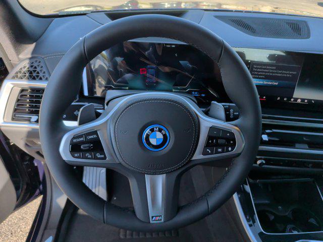 new 2026 BMW X5 PHEV car, priced at $92,925