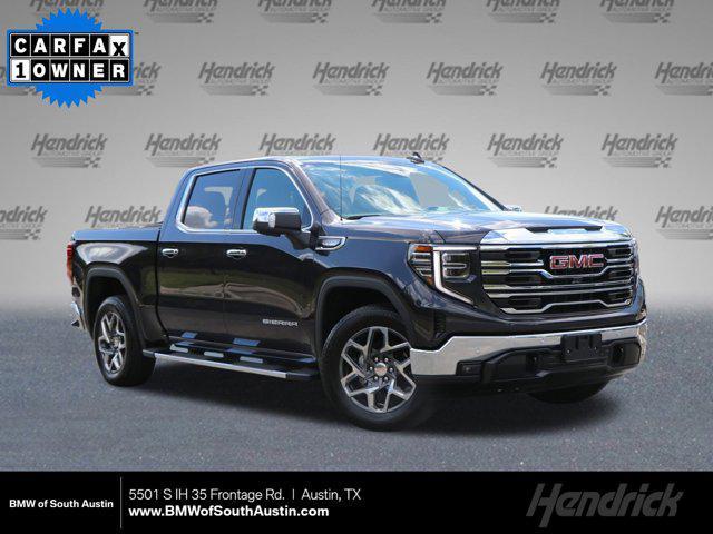 used 2024 GMC Sierra 1500 car, priced at $49,922