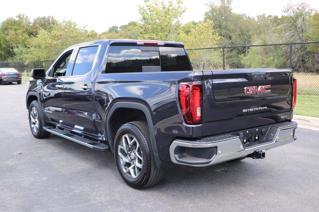 used 2024 GMC Sierra 1500 car, priced at $49,922