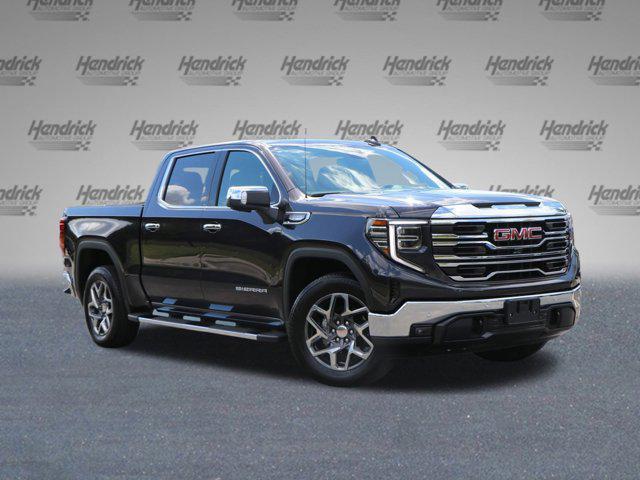 used 2024 GMC Sierra 1500 car, priced at $49,922