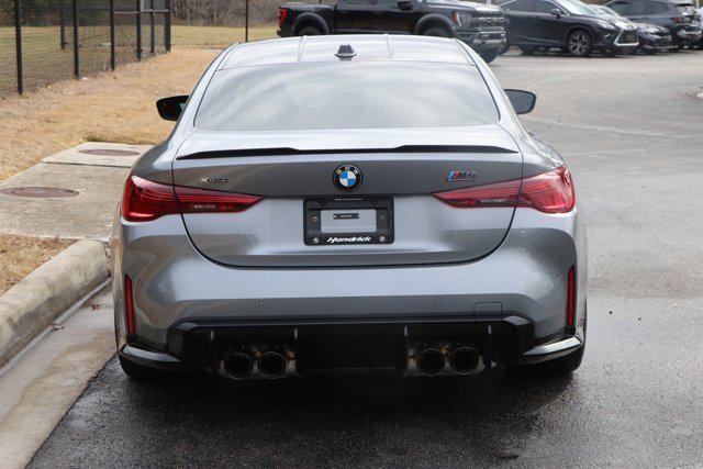 used 2025 BMW M4 car, priced at $91,491