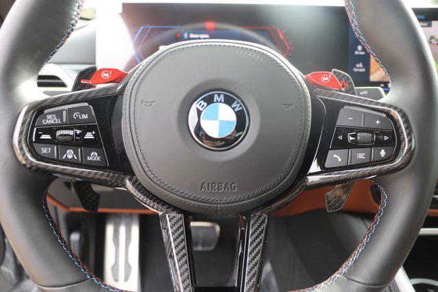 used 2025 BMW M4 car, priced at $91,491