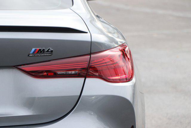 used 2025 BMW M4 car, priced at $91,491