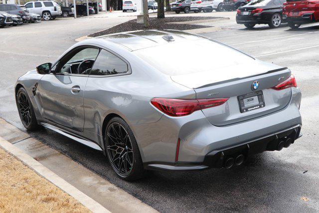 used 2025 BMW M4 car, priced at $91,491