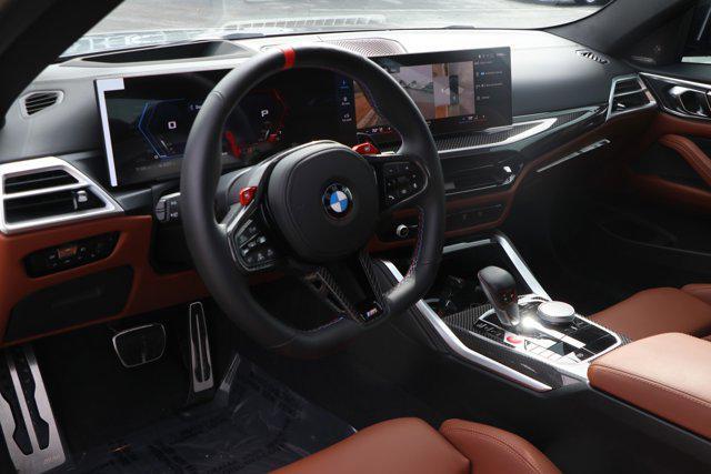 used 2025 BMW M4 car, priced at $91,491