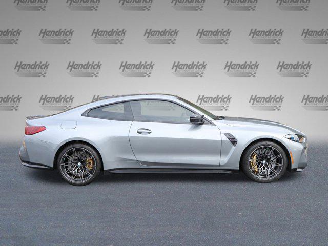 used 2025 BMW M4 car, priced at $91,491