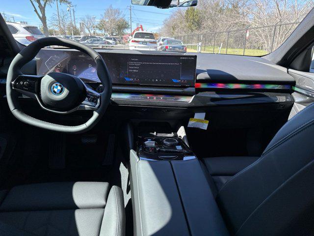 used 2024 BMW i5 car, priced at $56,531