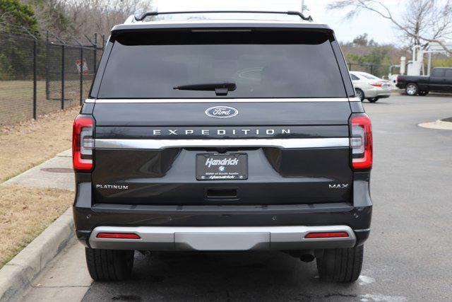 used 2023 Ford Expedition car, priced at $61,416