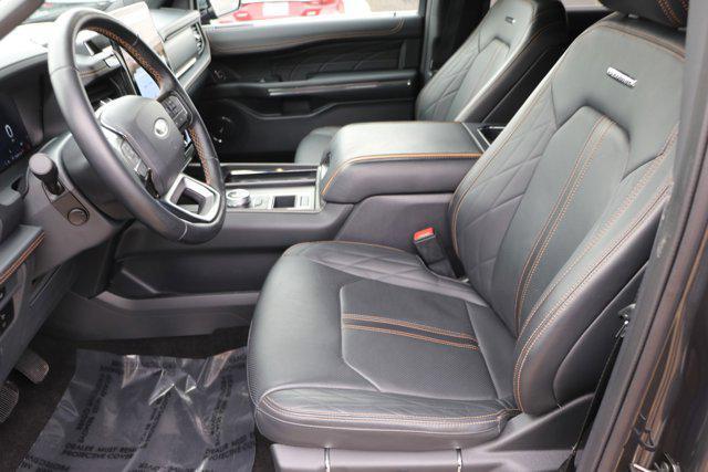 used 2023 Ford Expedition car, priced at $61,416