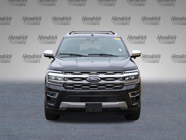 used 2023 Ford Expedition car, priced at $61,416