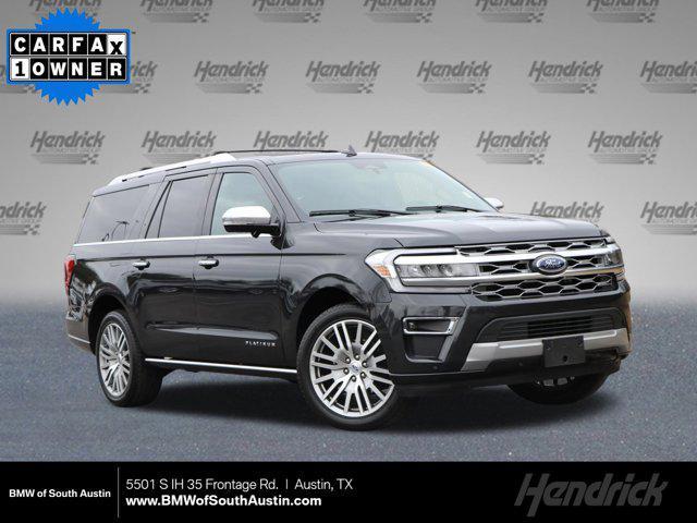 used 2023 Ford Expedition car, priced at $61,416