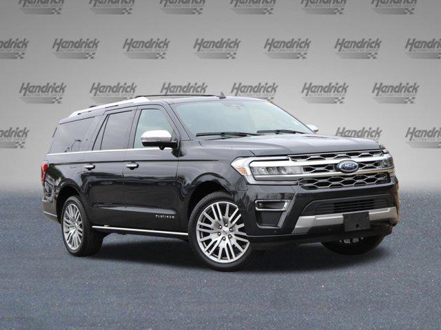 used 2023 Ford Expedition car, priced at $61,416