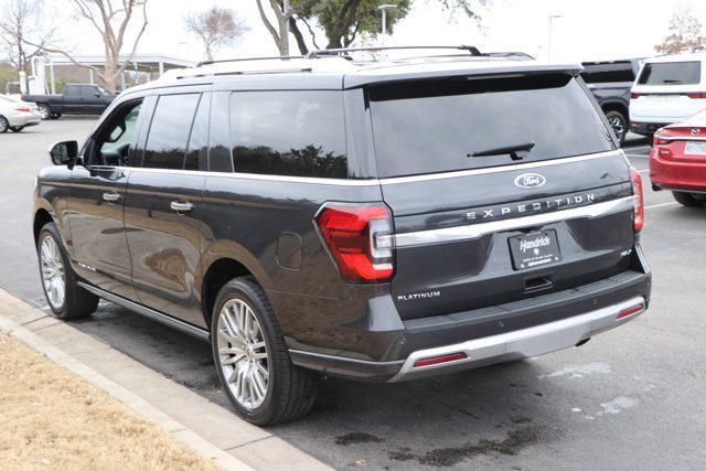 used 2023 Ford Expedition car, priced at $61,416