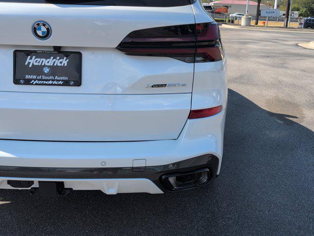 new 2026 BMW X5 PHEV car, priced at $91,390
