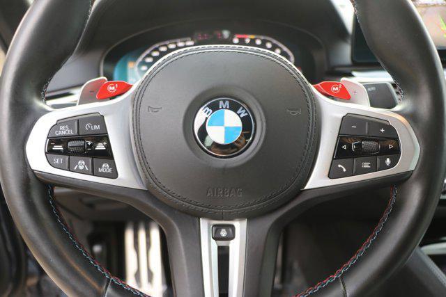 used 2022 BMW M5 car, priced at $83,836