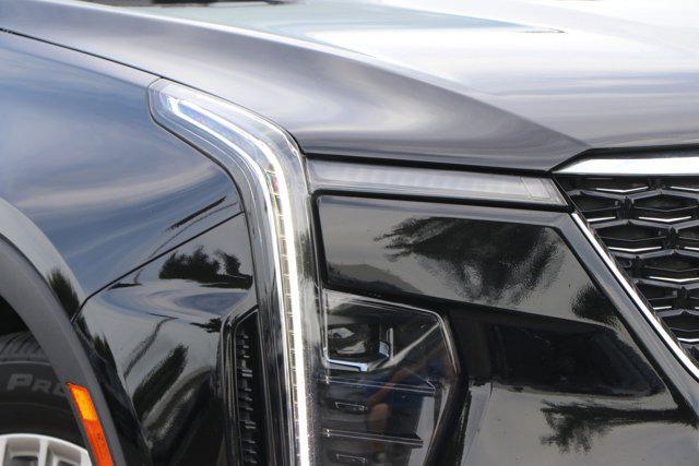 used 2024 Cadillac XT4 car, priced at $31,911