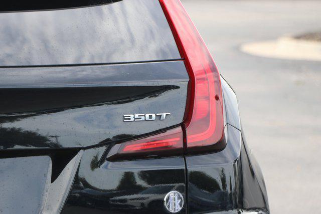 used 2024 Cadillac XT4 car, priced at $31,911