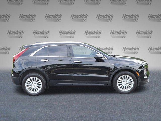 used 2024 Cadillac XT4 car, priced at $31,911