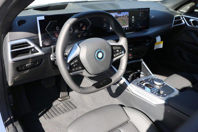 new 2025 BMW i4 Gran Coupe car, priced at $67,075