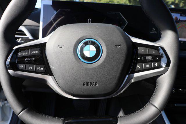 new 2025 BMW i4 Gran Coupe car, priced at $67,075