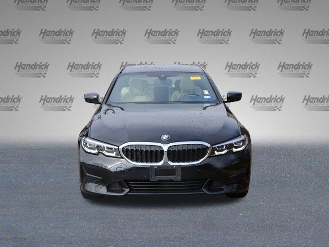 used 2022 BMW 330 car, priced at $33,991