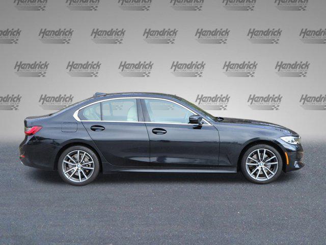 used 2022 BMW 330 car, priced at $33,991