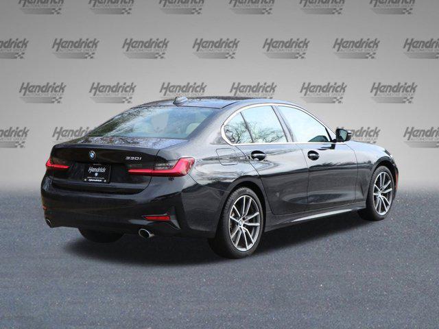 used 2022 BMW 330 car, priced at $33,991