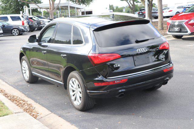 used 2016 Audi Q5 car, priced at $14,691