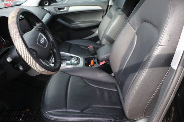 used 2016 Audi Q5 car, priced at $14,691