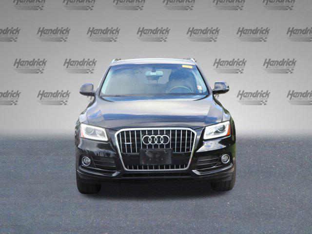 used 2016 Audi Q5 car, priced at $14,691