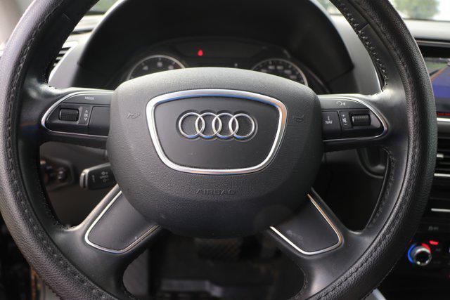 used 2016 Audi Q5 car, priced at $14,691