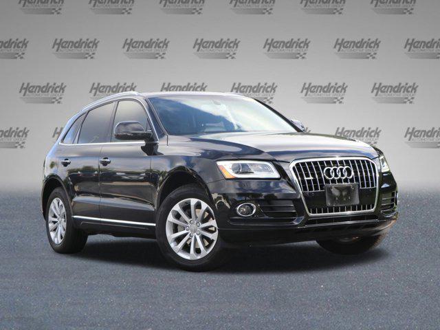used 2016 Audi Q5 car, priced at $14,691